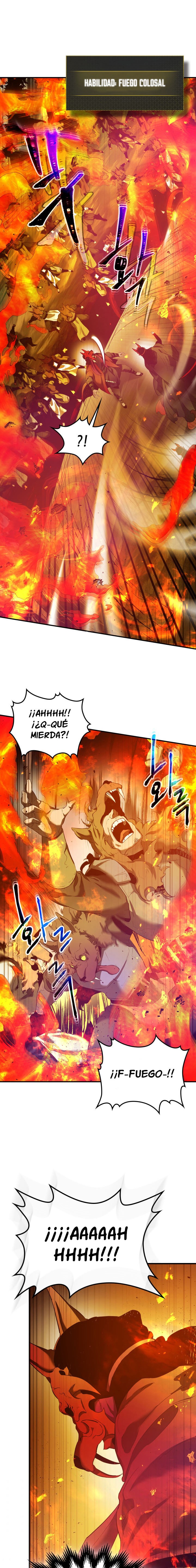Read Nivelando Con Los Dioses ES Manga Online