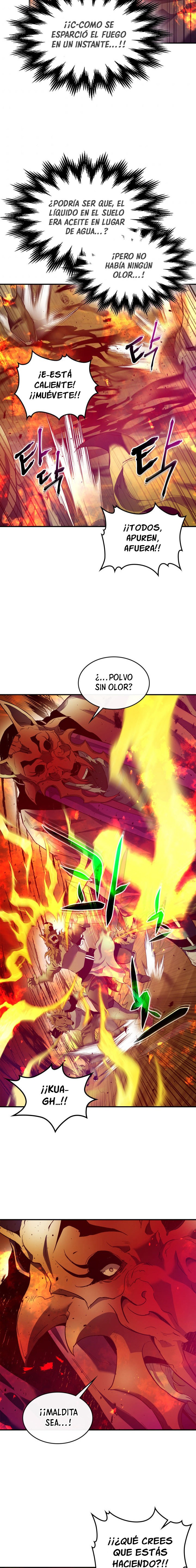Read Nivelando Con Los Dioses ES Manga Online