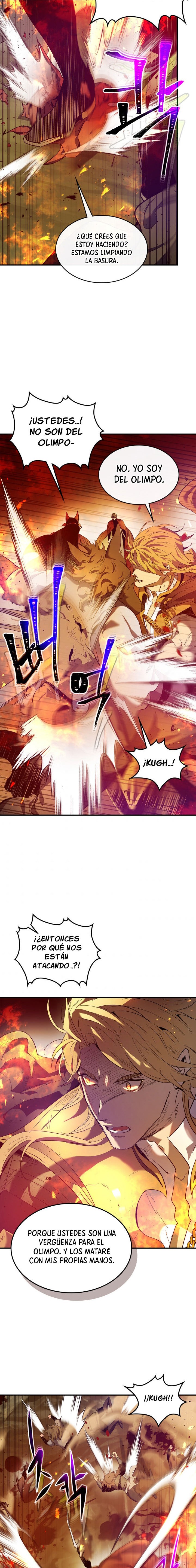 Read Nivelando Con Los Dioses ES Manga Online