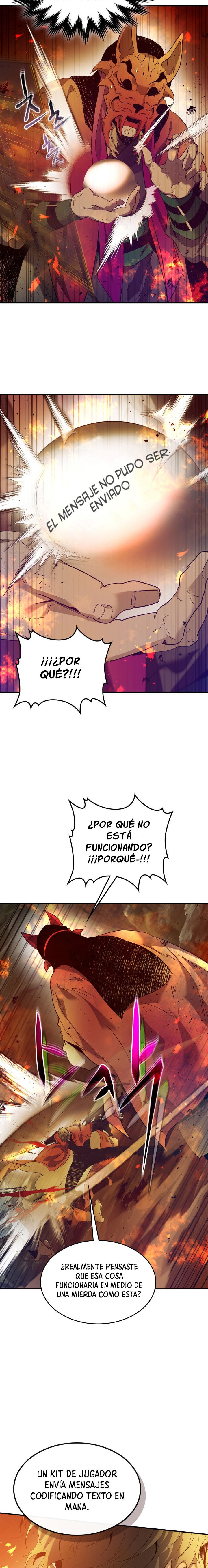 Read Nivelando Con Los Dioses ES Manga Online