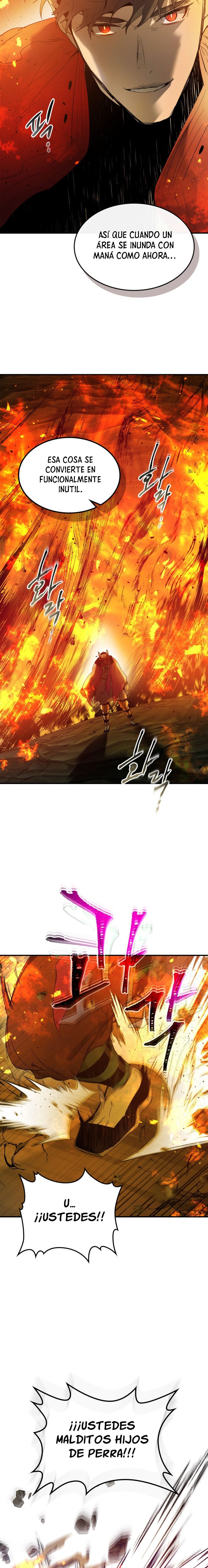 Read Nivelando Con Los Dioses ES Manga Online