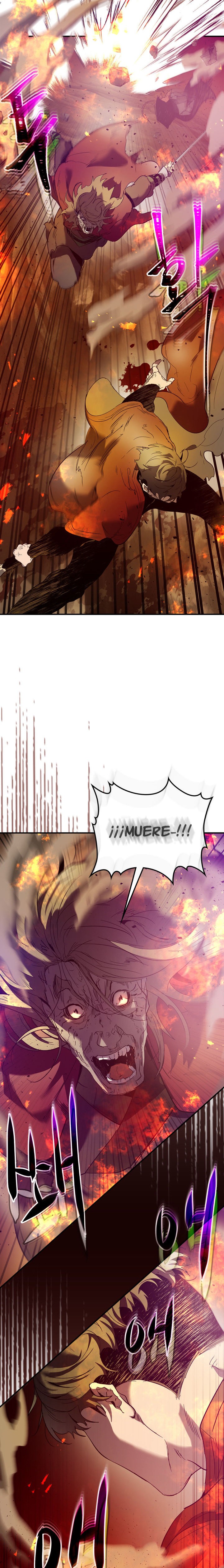 Read Nivelando Con Los Dioses ES Manga Online