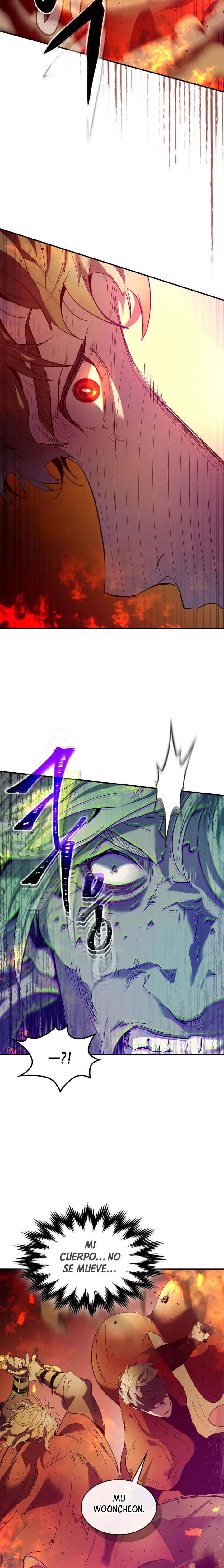 Read Nivelando Con Los Dioses ES Manga Online