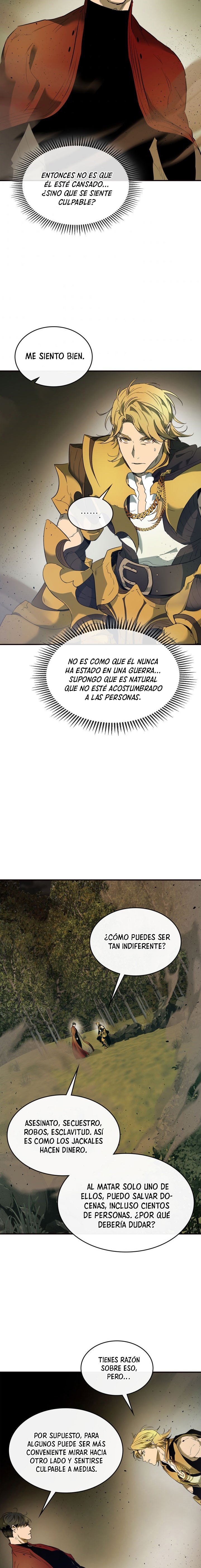Read Nivelando Con Los Dioses ES Manga Online