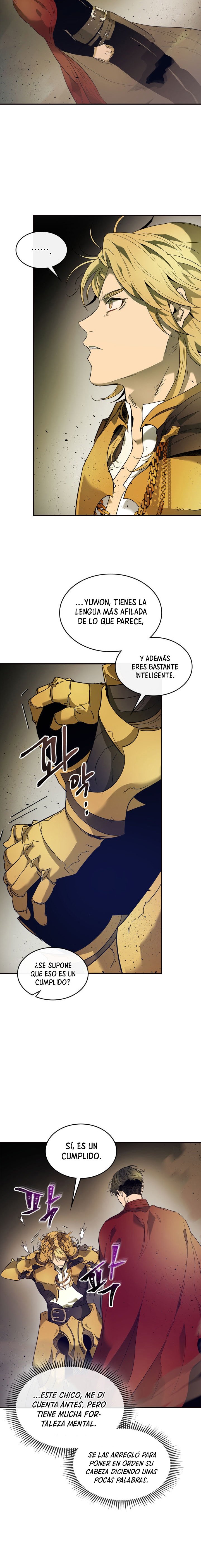 Read Nivelando Con Los Dioses ES Manga Online