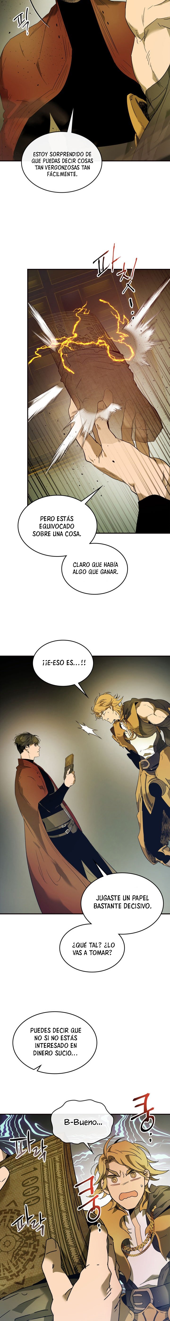 Read Nivelando Con Los Dioses ES Manga Online