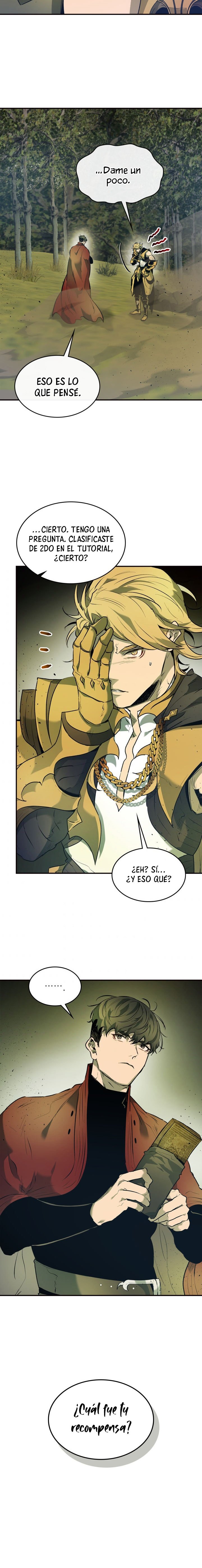 Read Nivelando Con Los Dioses ES Manga Online