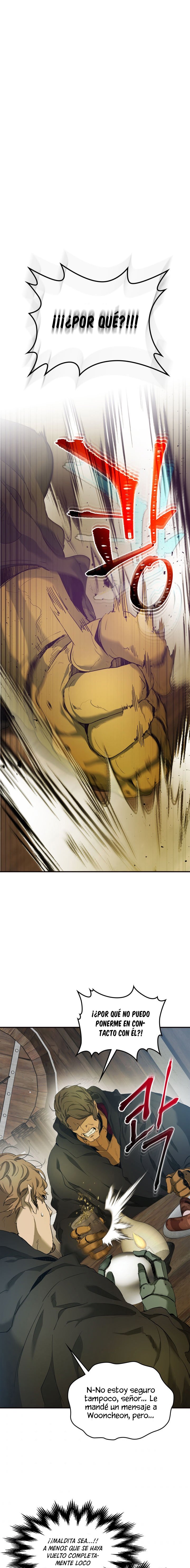 Read Nivelando Con Los Dioses ES Manga Online