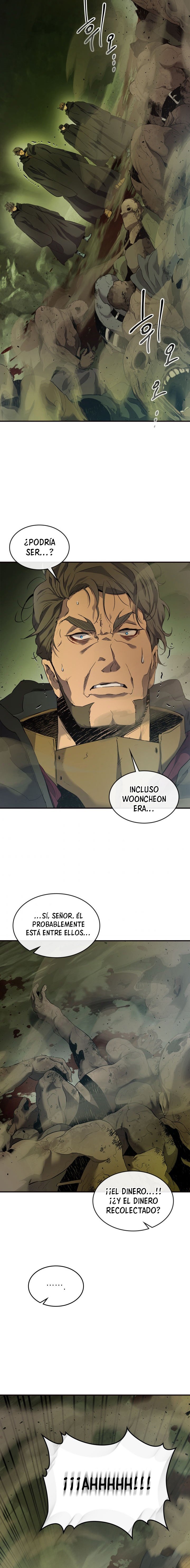 Read Nivelando Con Los Dioses ES Manga Online