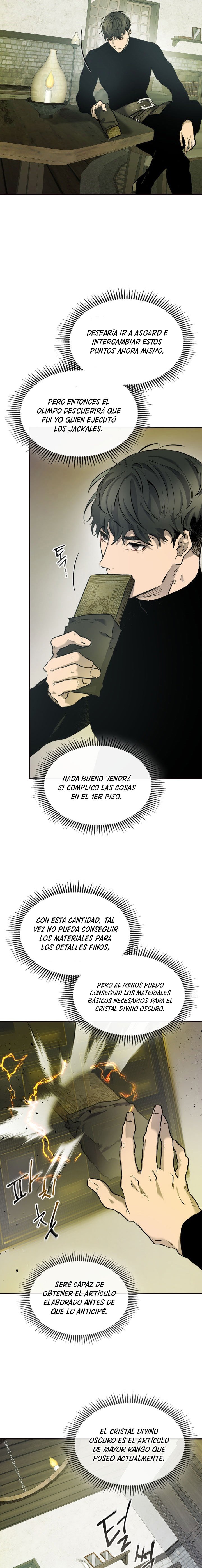Read Nivelando Con Los Dioses ES Manga Online