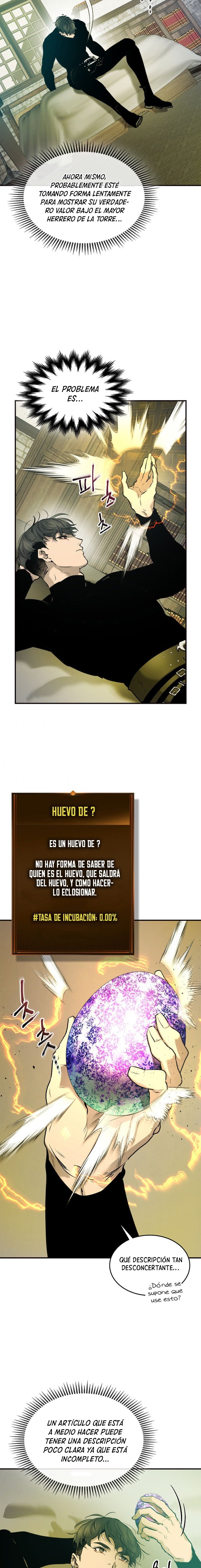 Read Nivelando Con Los Dioses ES Manga Online