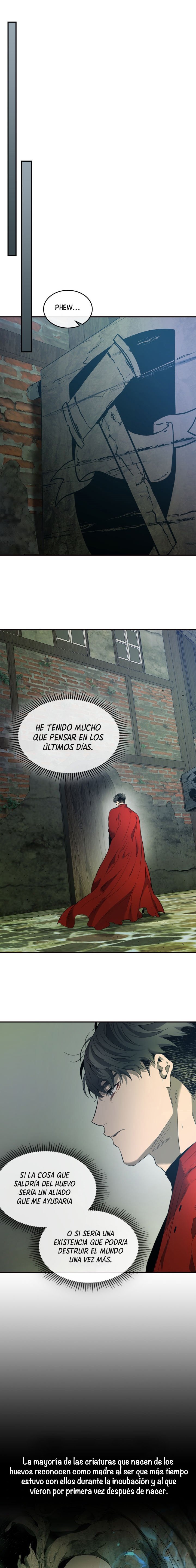 Read Nivelando Con Los Dioses ES Manga Online