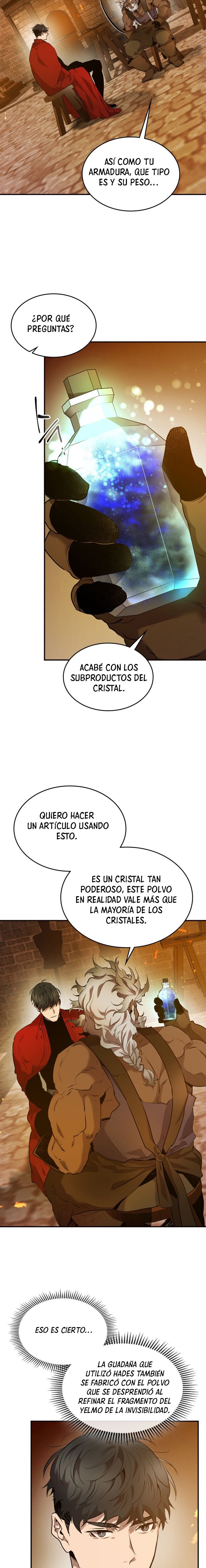 Read Nivelando Con Los Dioses ES Manga Online