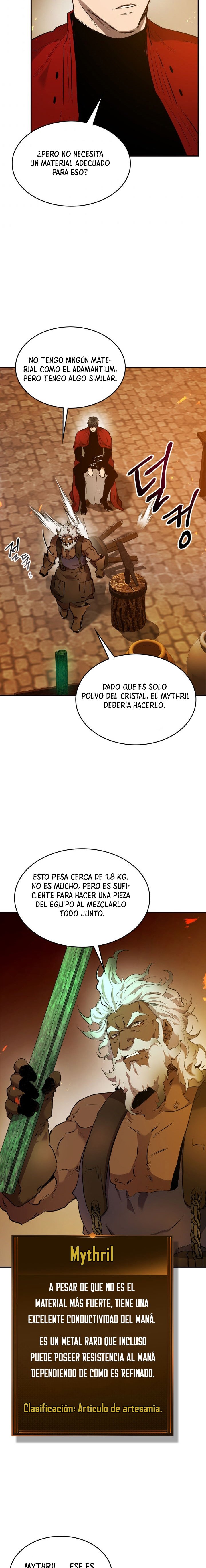 Read Nivelando Con Los Dioses ES Manga Online