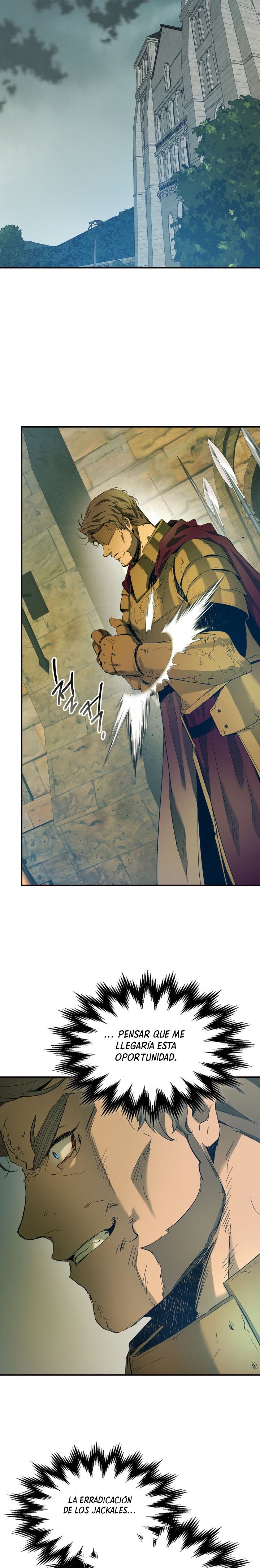 Read Nivelando Con Los Dioses ES Manga Online