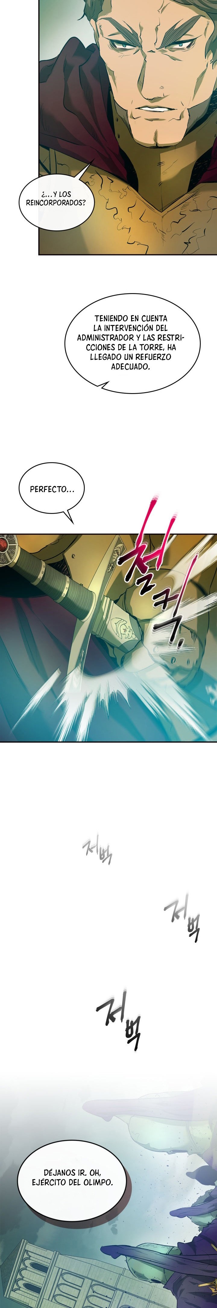Read Nivelando Con Los Dioses ES Manga Online