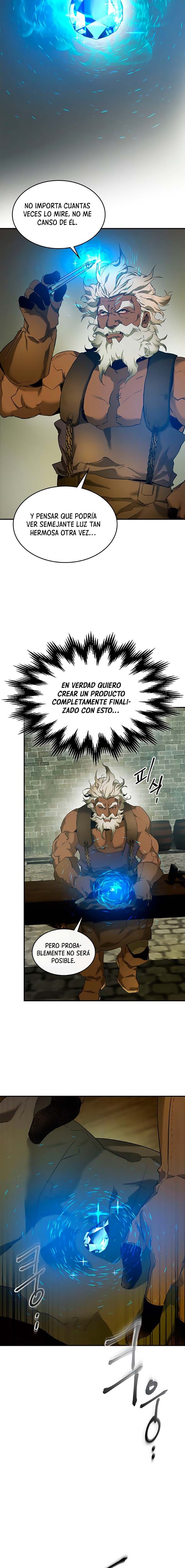 Read Nivelando Con Los Dioses ES Manga Online