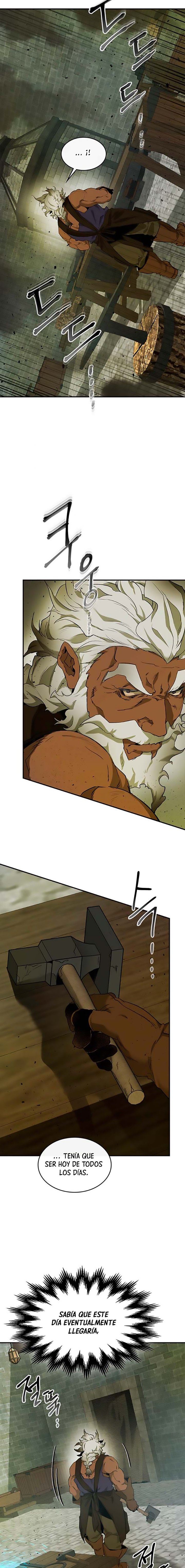 Read Nivelando Con Los Dioses ES Manga Online