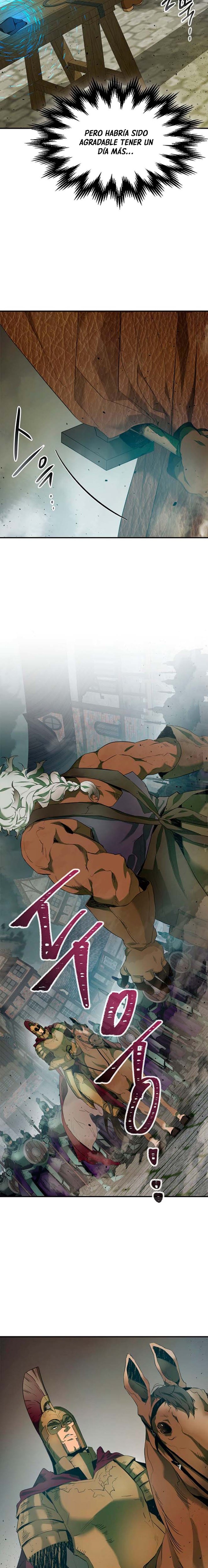 Read Nivelando Con Los Dioses ES Manga Online