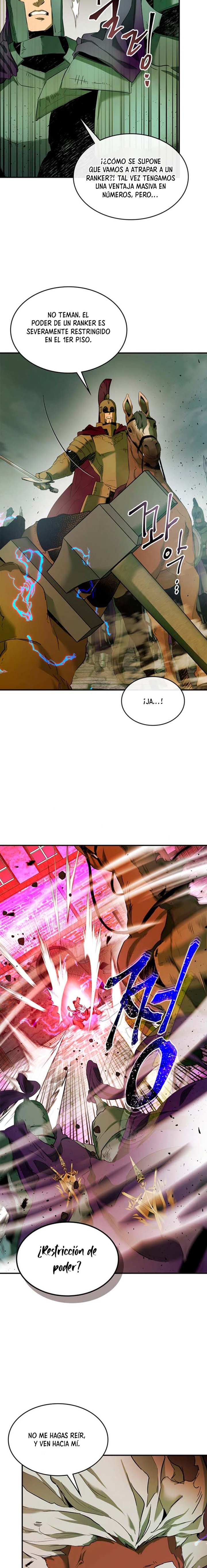 Read Nivelando Con Los Dioses ES Manga Online