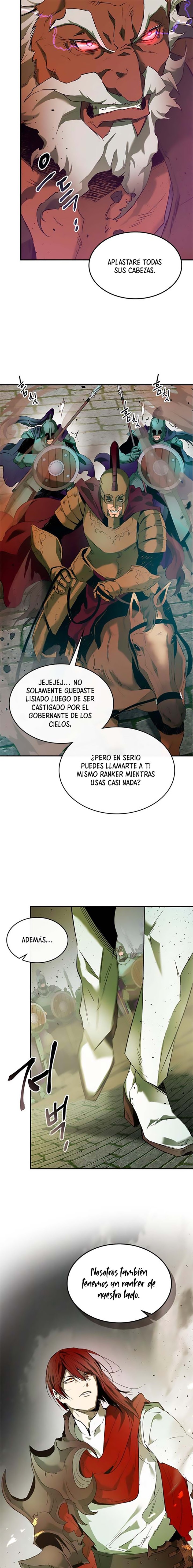 Read Nivelando Con Los Dioses ES Manga Online