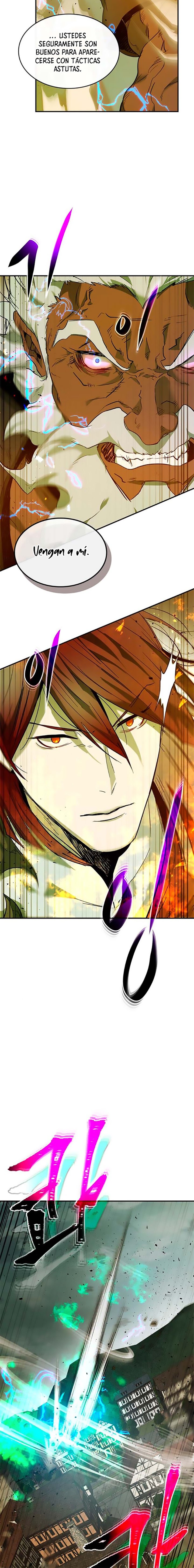 Read Nivelando Con Los Dioses ES Manga Online