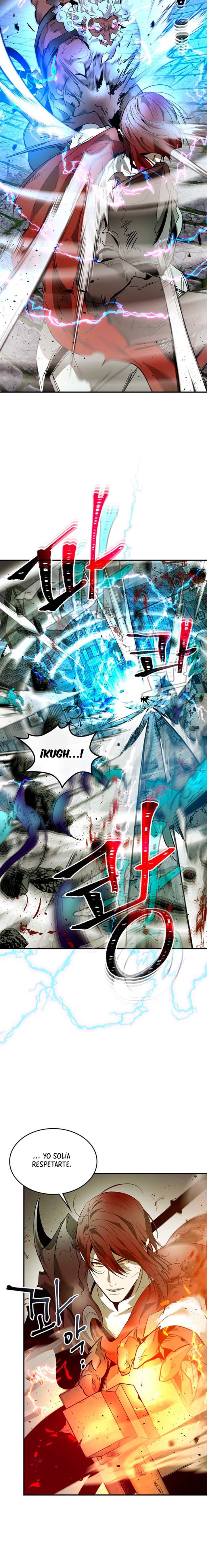Read Nivelando Con Los Dioses ES Manga Online