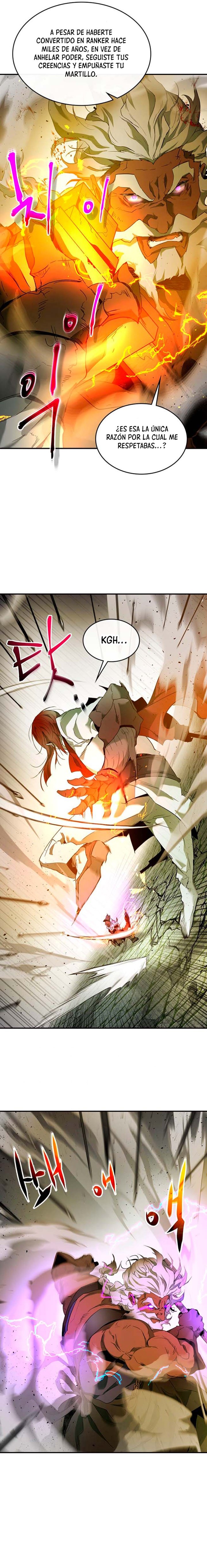 Read Nivelando Con Los Dioses ES Manga Online