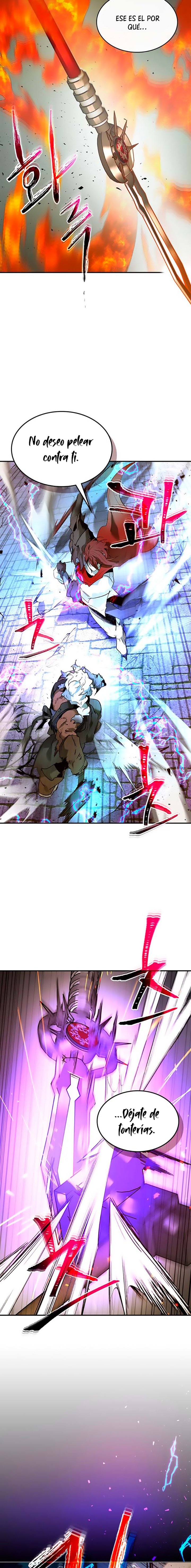 Read Nivelando Con Los Dioses ES Manga Online