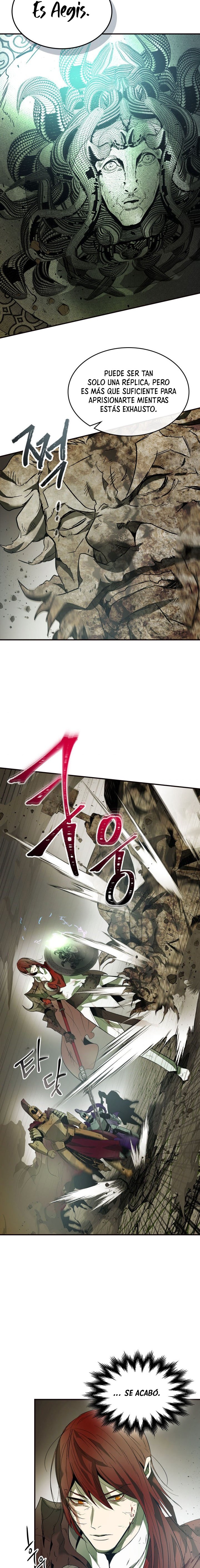 Read Nivelando Con Los Dioses ES Manga Online