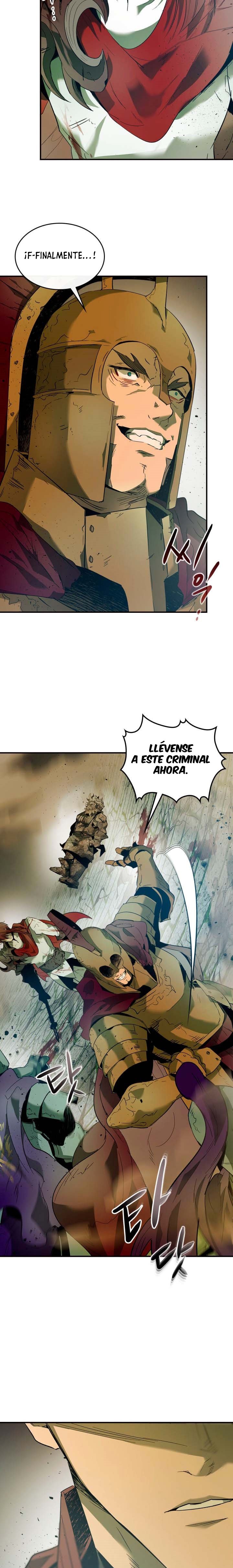 Read Nivelando Con Los Dioses ES Manga Online