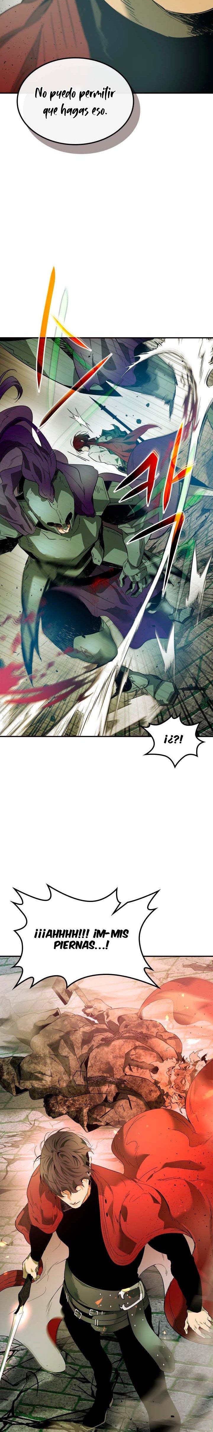 Read Nivelando Con Los Dioses ES Manga Online