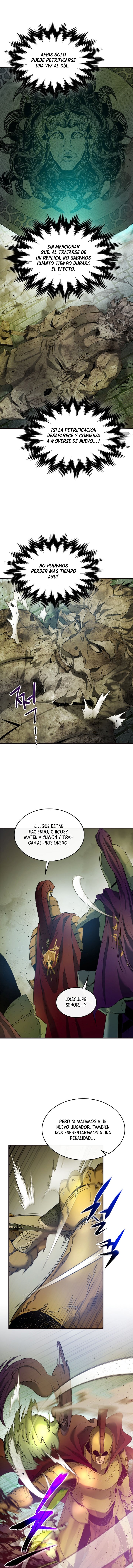 Read Nivelando Con Los Dioses ES Manga Online