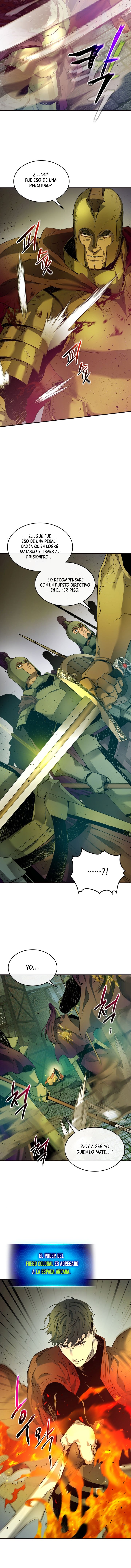 Read Nivelando Con Los Dioses ES Manga Online