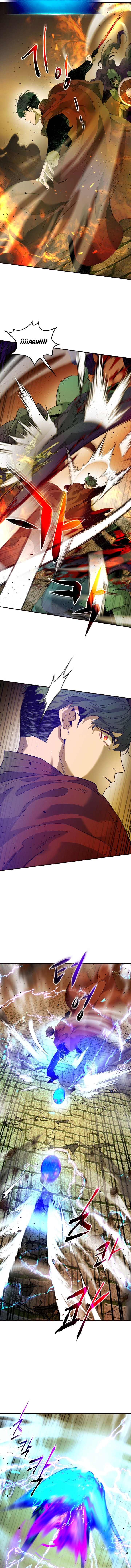 Read Nivelando Con Los Dioses ES Manga Online