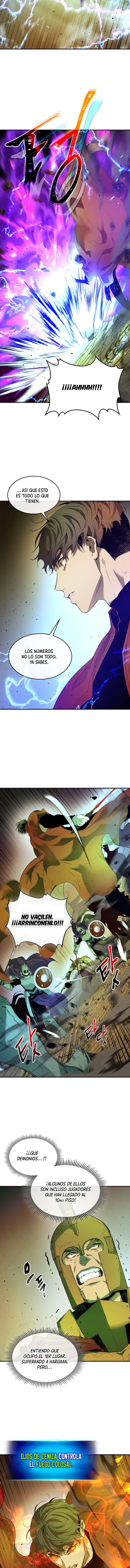 Read Nivelando Con Los Dioses ES Manga Online