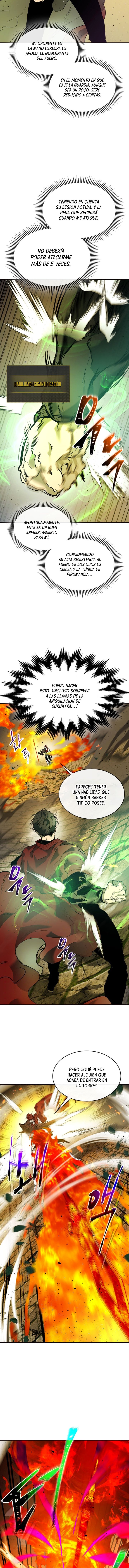 Read Nivelando Con Los Dioses ES Manga Online