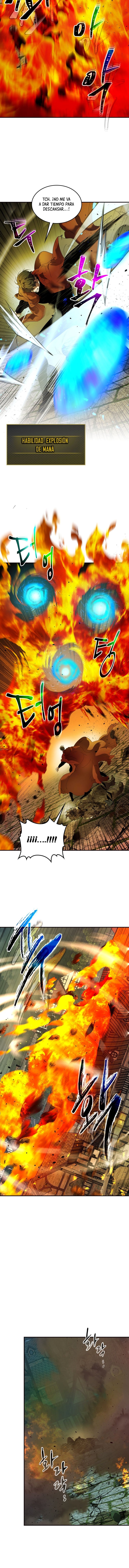Read Nivelando Con Los Dioses ES Manga Online