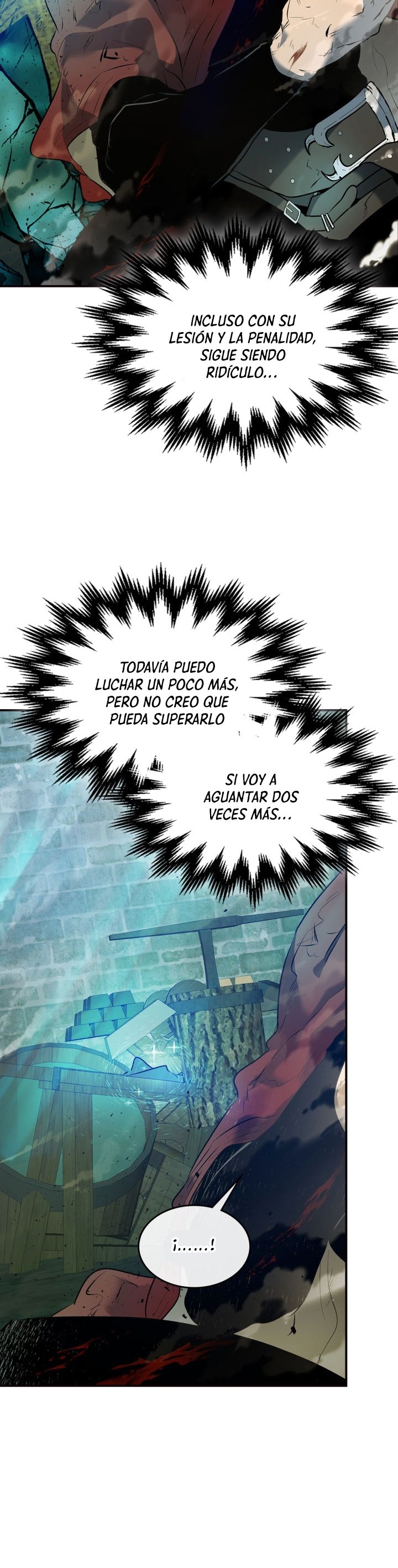 Read Nivelando Con Los Dioses ES Manga Online