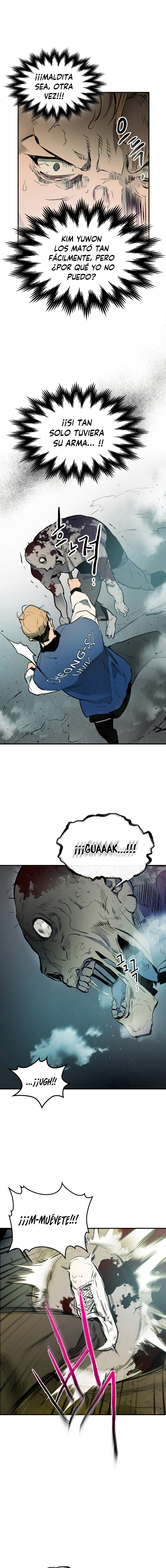 Read Nivelando Con Los Dioses ES Manga Online