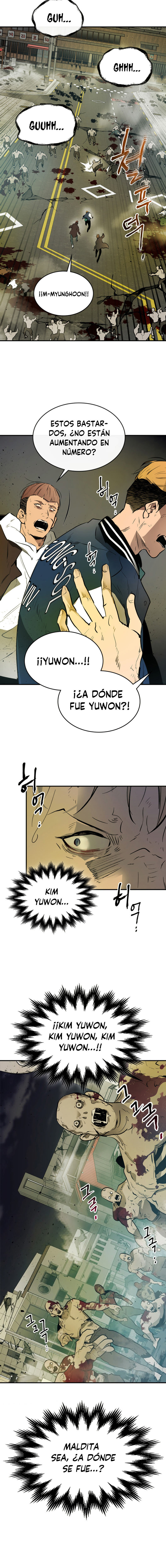 Read Nivelando Con Los Dioses ES Manga Online