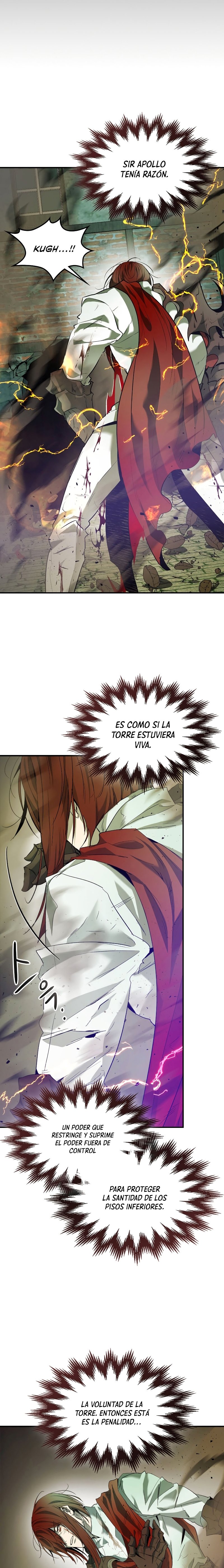 Read Nivelando Con Los Dioses ES Manga Online