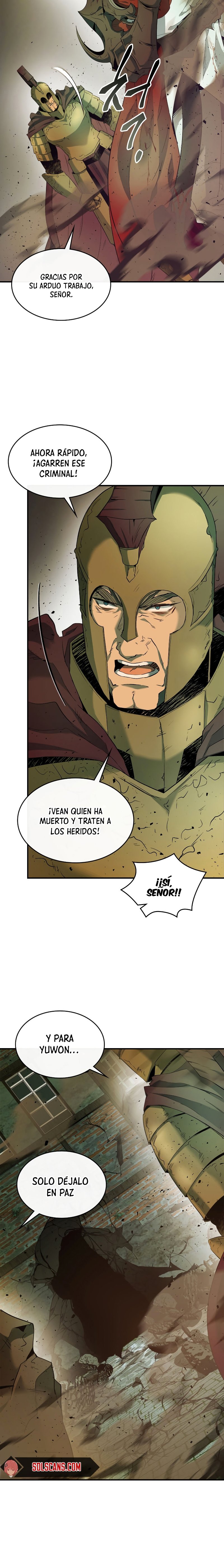 Read Nivelando Con Los Dioses ES Manga Online