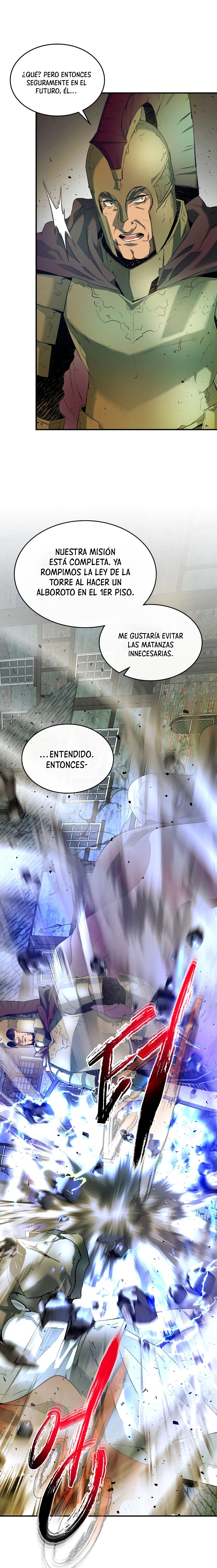 Read Nivelando Con Los Dioses ES Manga Online