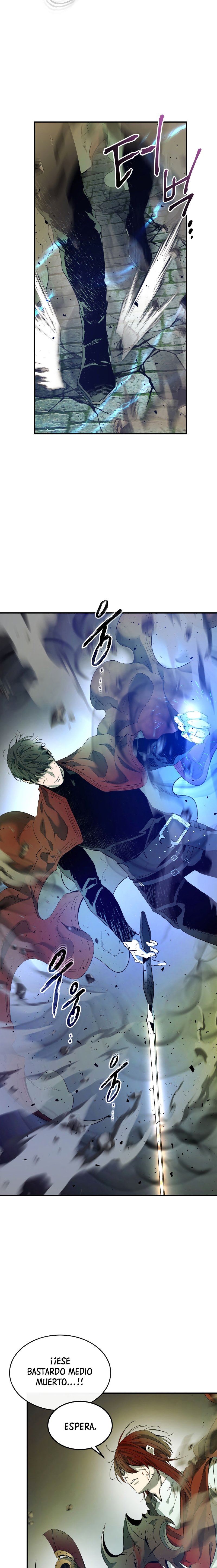 Read Nivelando Con Los Dioses ES Manga Online