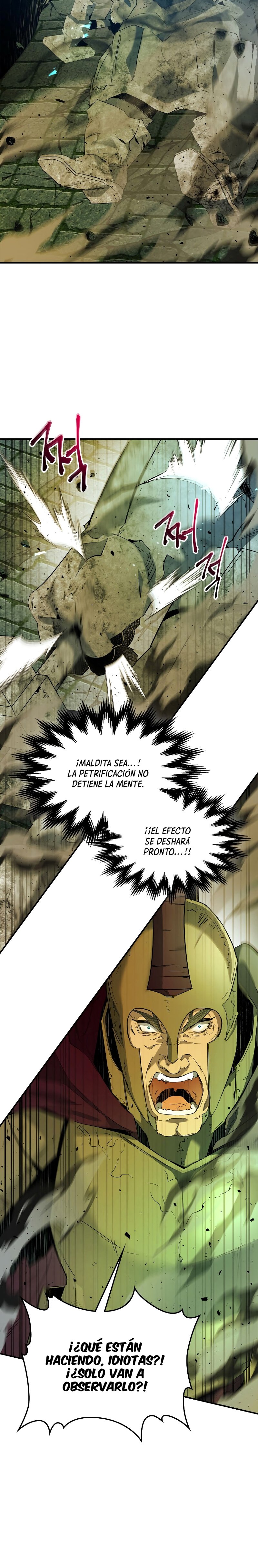 Read Nivelando Con Los Dioses ES Manga Online