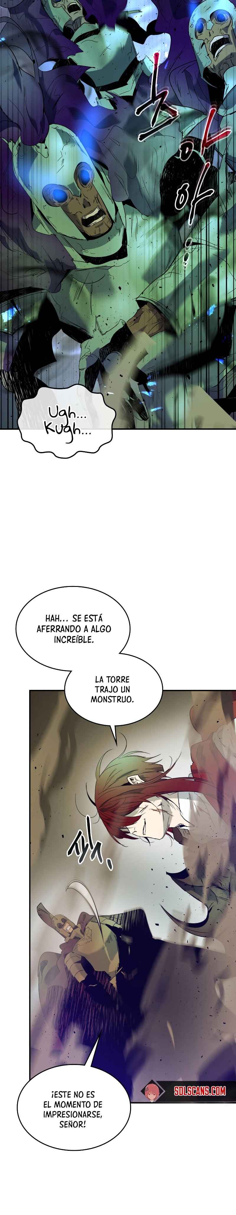 Read Nivelando Con Los Dioses ES Manga Online