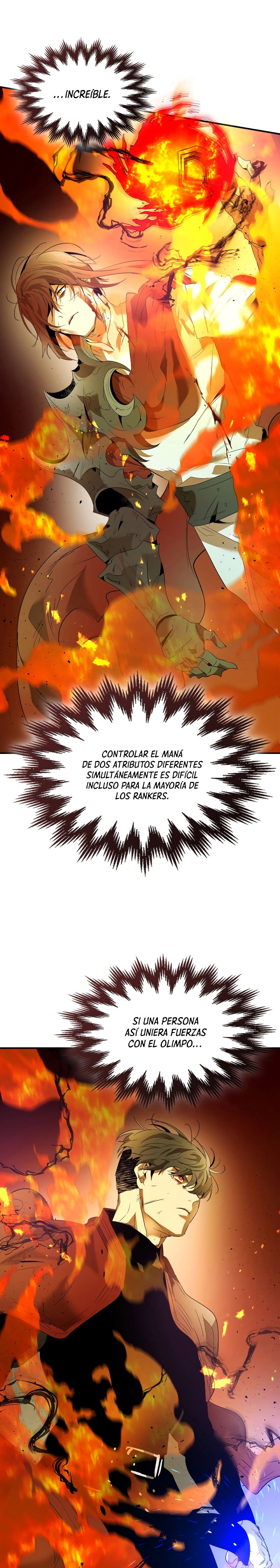 Read Nivelando Con Los Dioses ES Manga Online