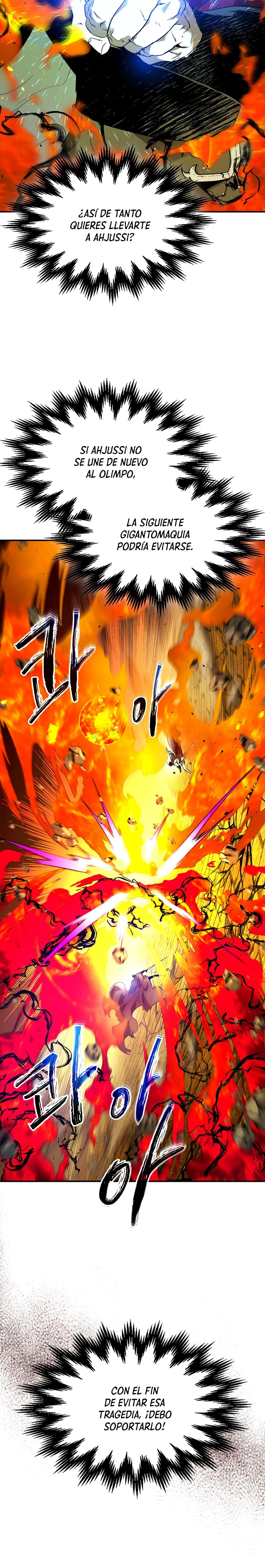 Read Nivelando Con Los Dioses ES Manga Online