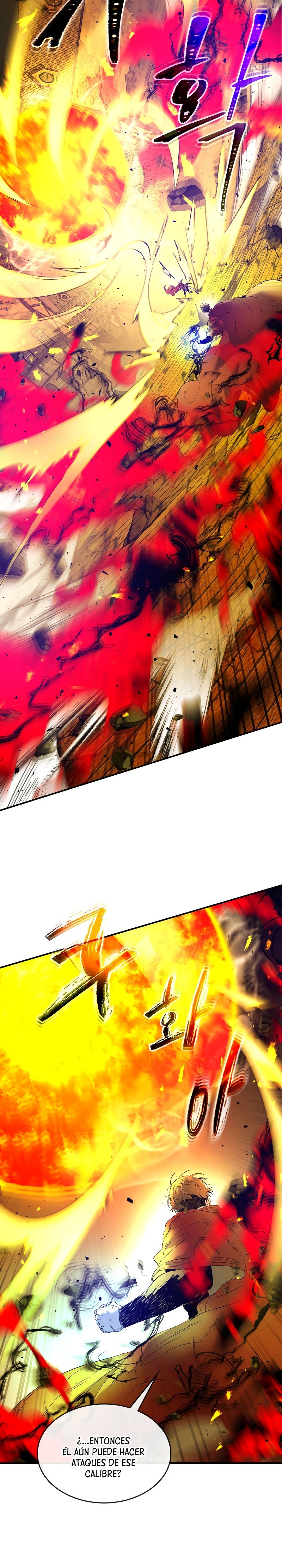 Read Nivelando Con Los Dioses ES Manga Online